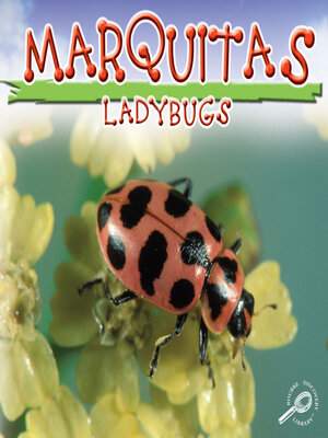 cover image of Mariquitas (Lady Bugs)